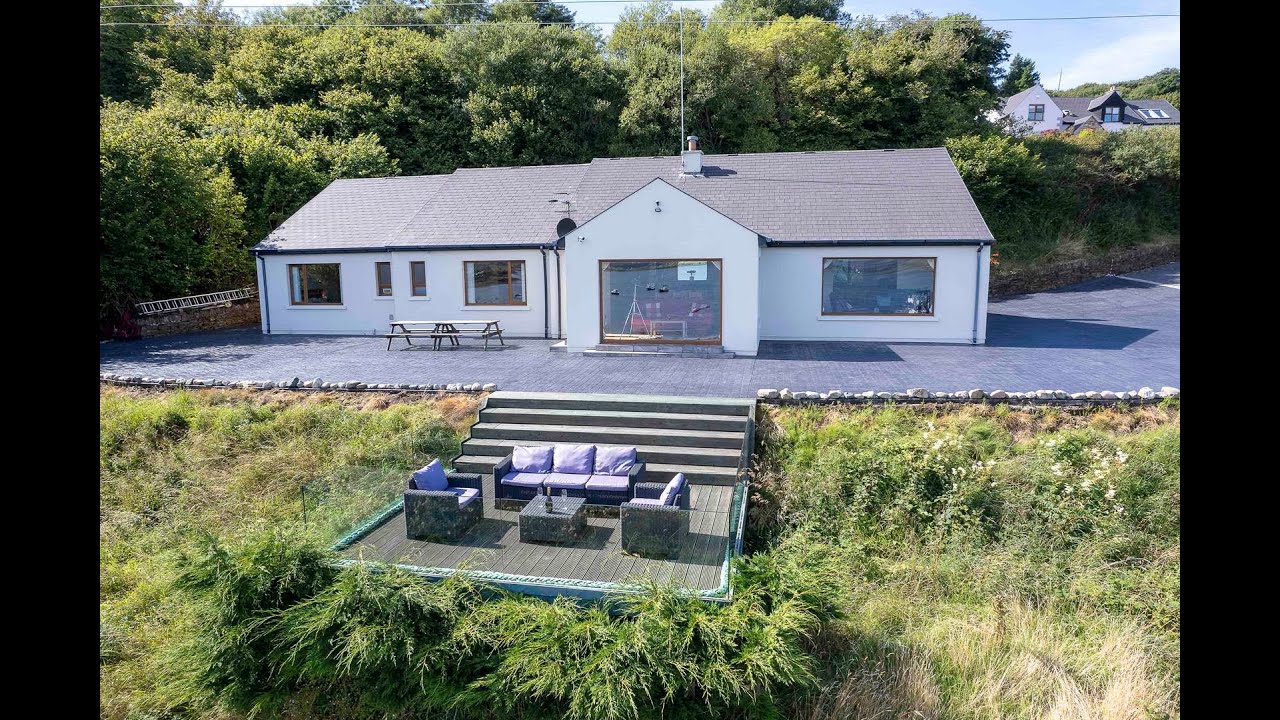 Kinnalargy, Downings, Co.Donegal