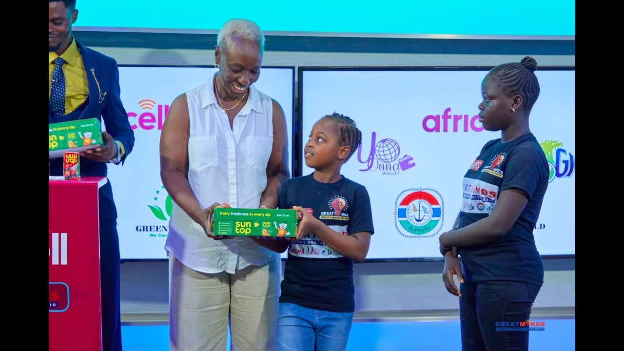 Great minds Mental Arithmetic Quiz show episode 6
