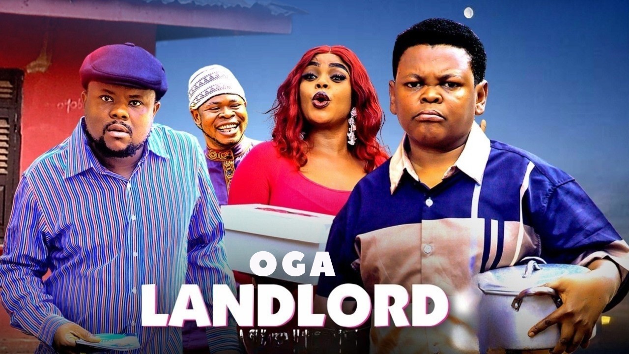 OGA LANDLORD 3&4 - NWA ABA / OSITA IHEME (PAW PAW) - 2026 LATEST NEW NIGERIAN MOVIE
