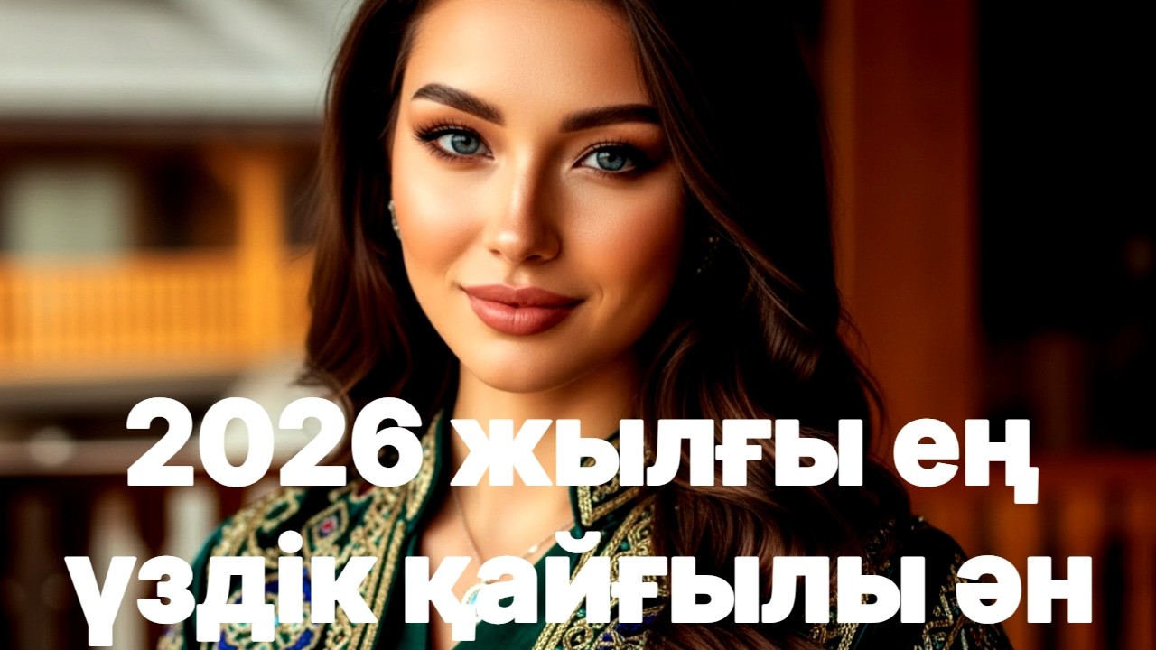 2026 жылғы ең үздік қайғылы ән ||QAZAK EDM