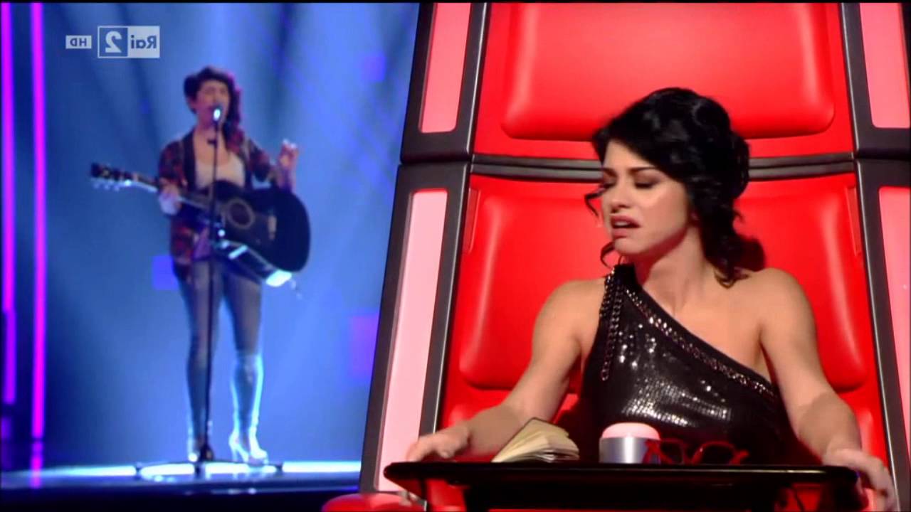 The Voice of Italy 2016   Alice Paba   Toxic
