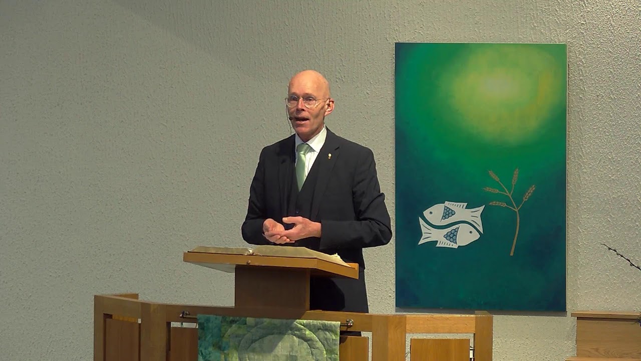Live uitzending Wierden, Gereformeerde Kerk