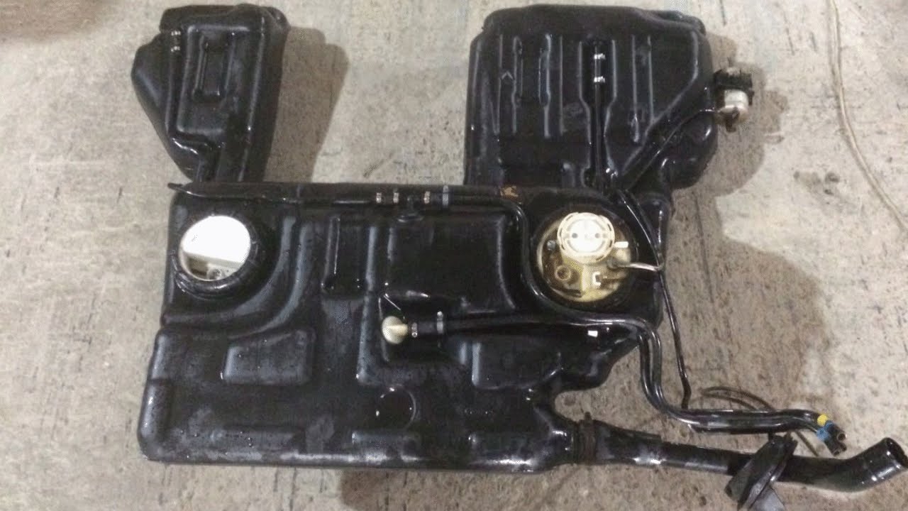 #RR# Audi A8 D2 FUEL PUMP AUDI / How to use fuel pump correctly