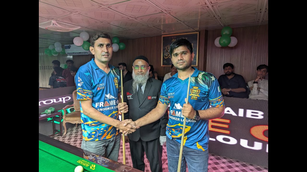 Babar Vs Rana with #shoaibarif  Live from 