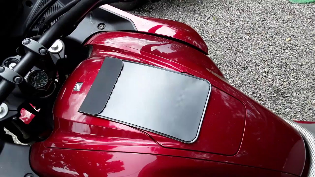 HONDA CTX IMPROVEMENTS