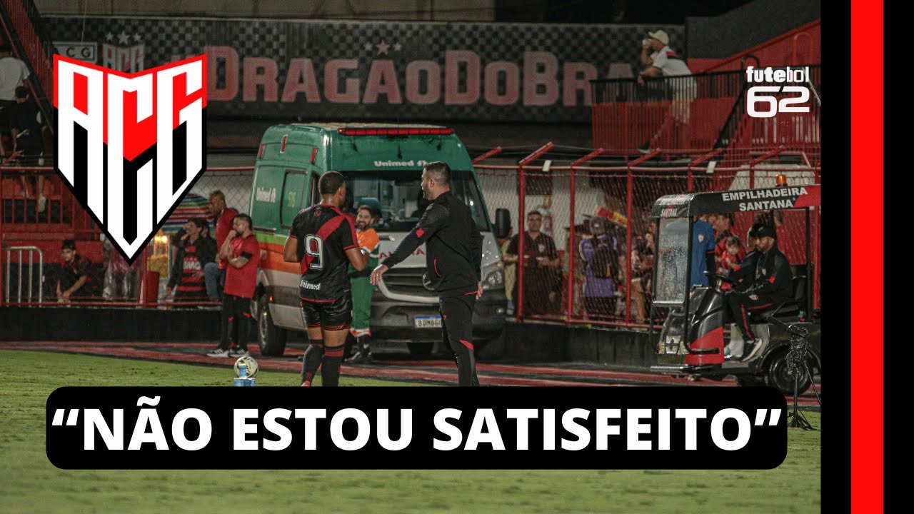Rafael Lacerda exalta jovens jogadores e confirma contratações no Atlético