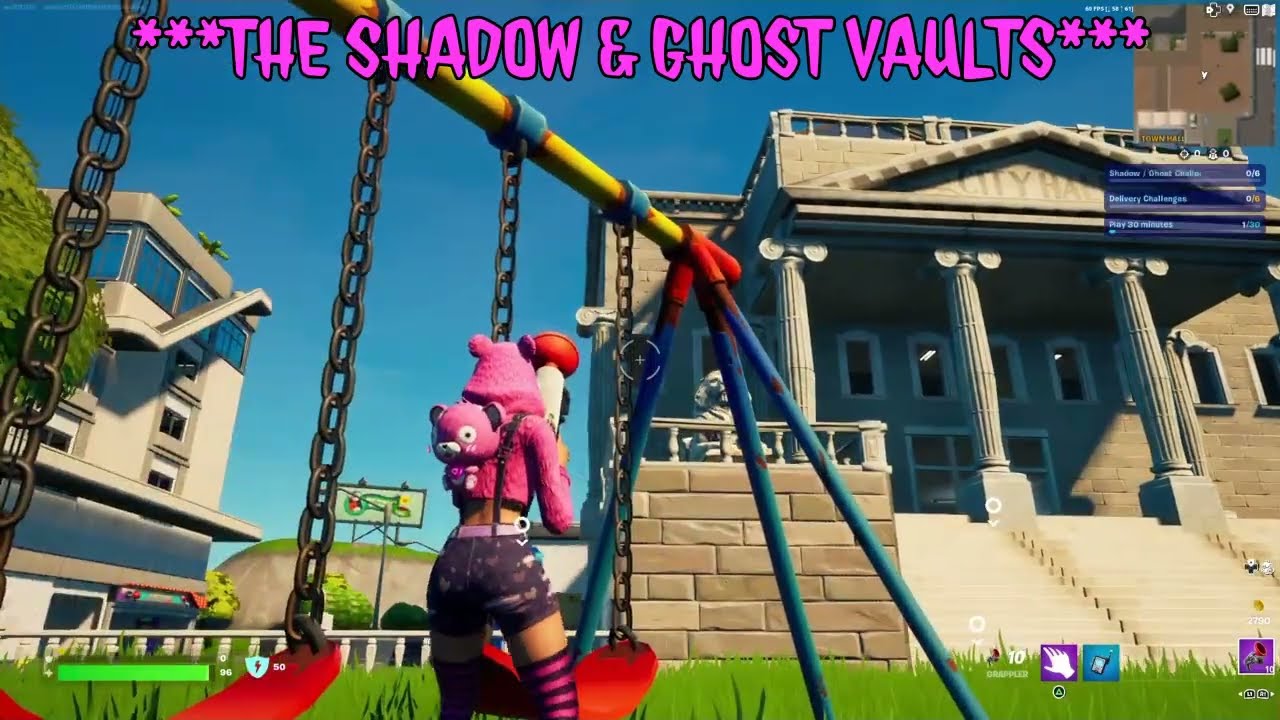 Hill City OG Guide! #fortnitecreative #fortniteguide #fortnite #fortnitecommunity #fnaf @Franxbz