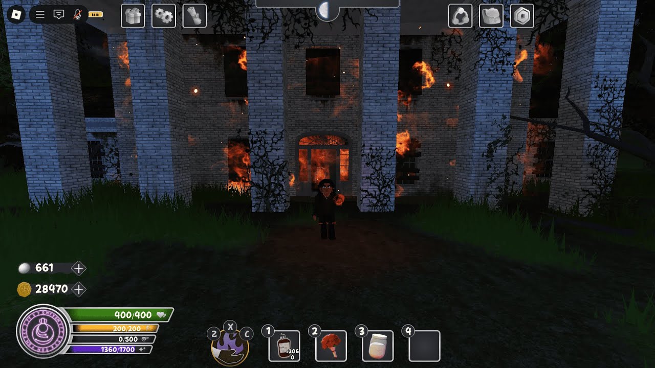 TVL2 Bonnie Bennett Gameplay | Aesth