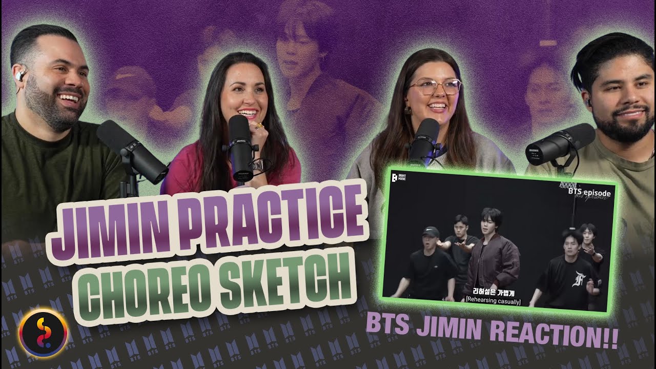 Jimin of BTS 