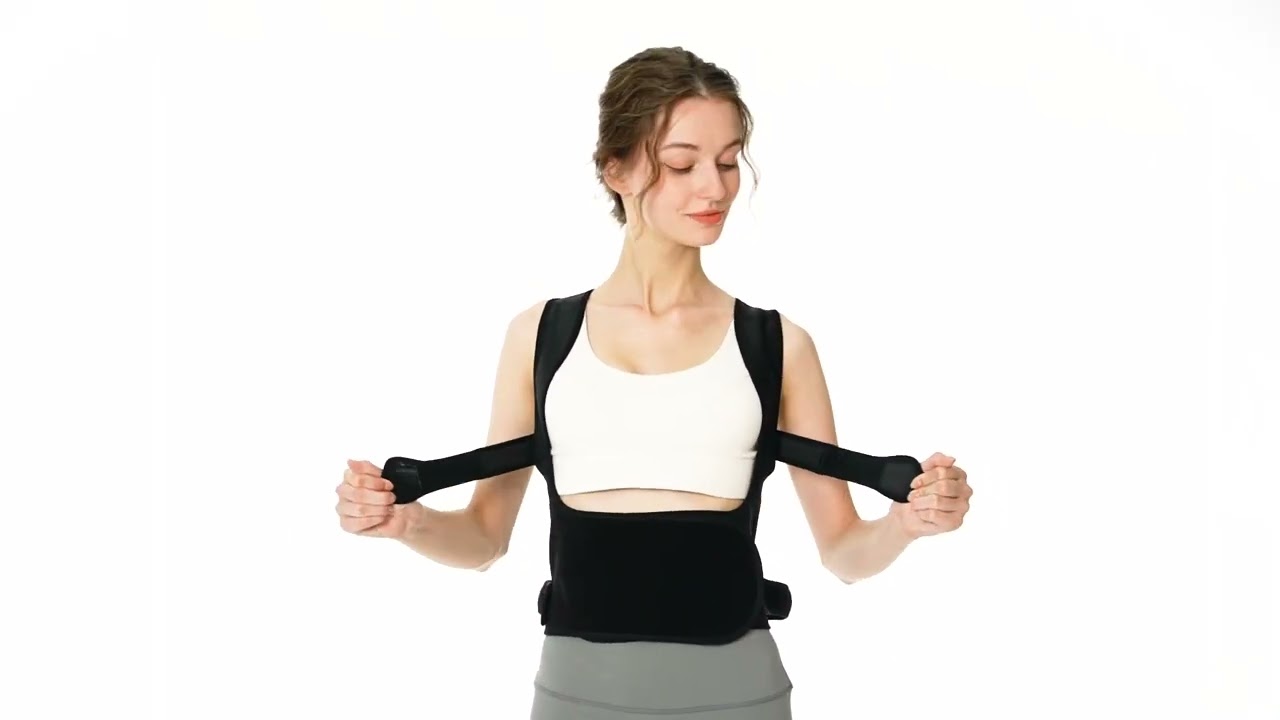 Fit Geno Posture Corrector