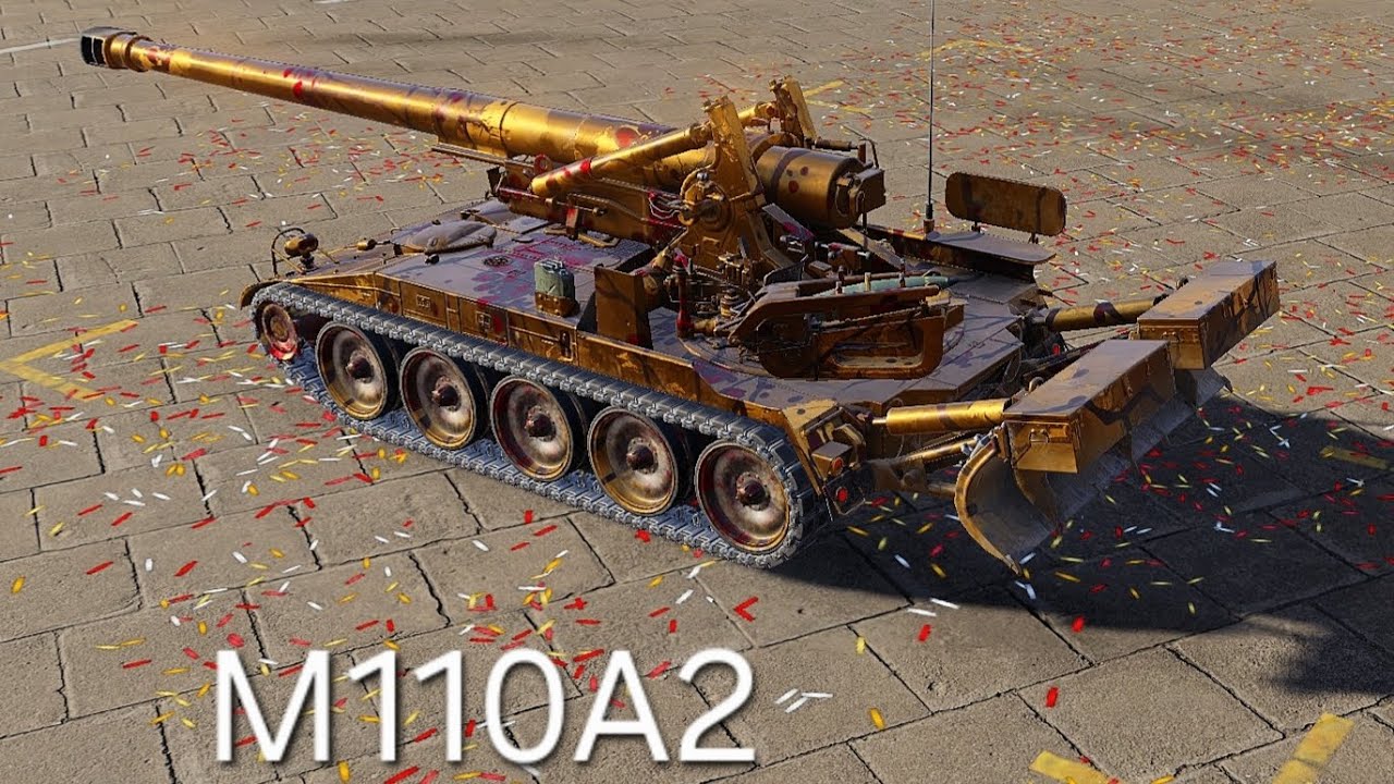 MWT (Testdrive) M110A2