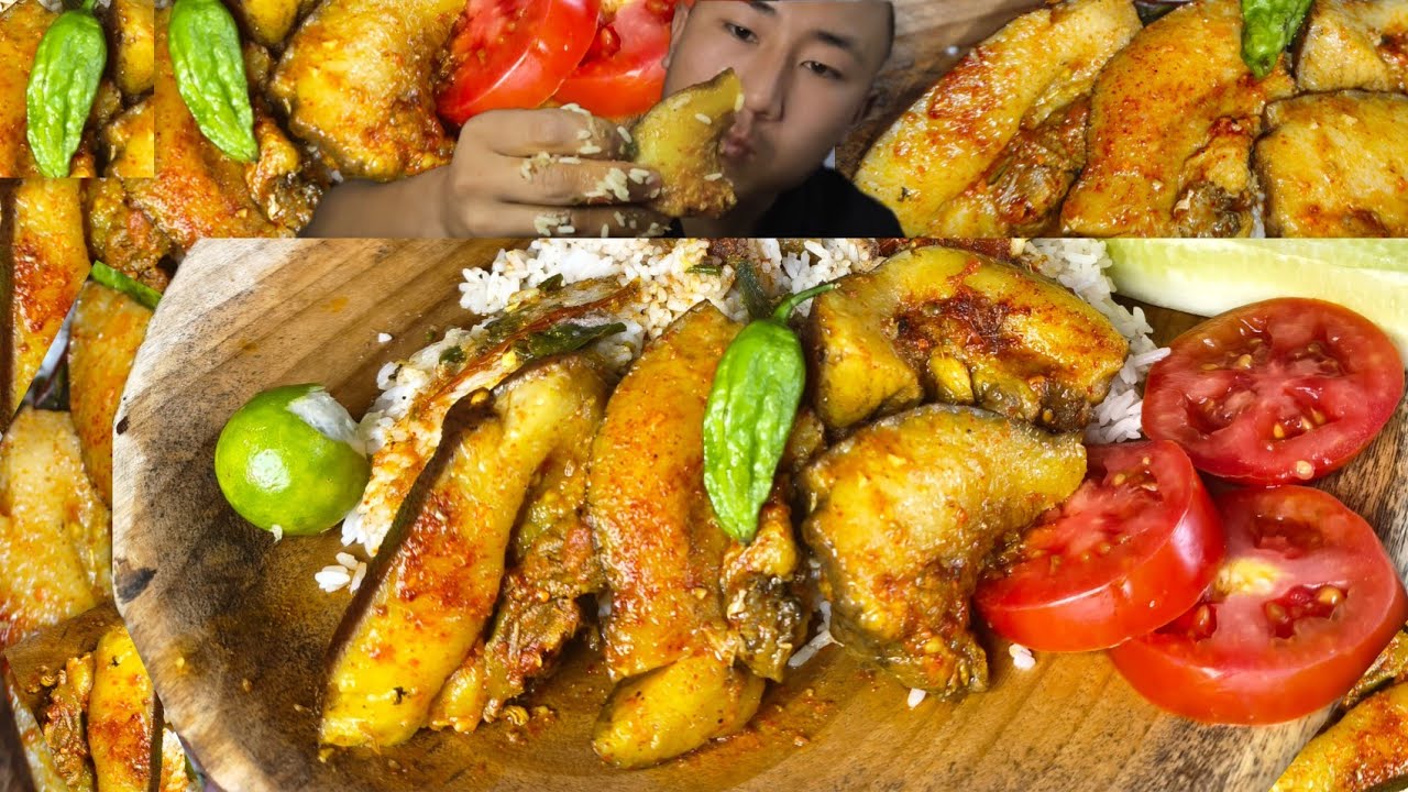 CHALLENGE Mukbang 🤫 | did mission successful ?? 🤔 / Pork Prepared And Eating With Naga Style💥