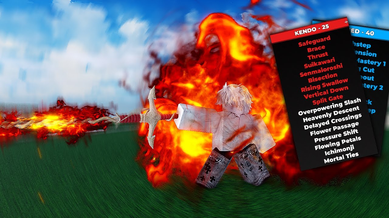 THE BEST SOUL REAPER BUILD IN TYPE SOUL