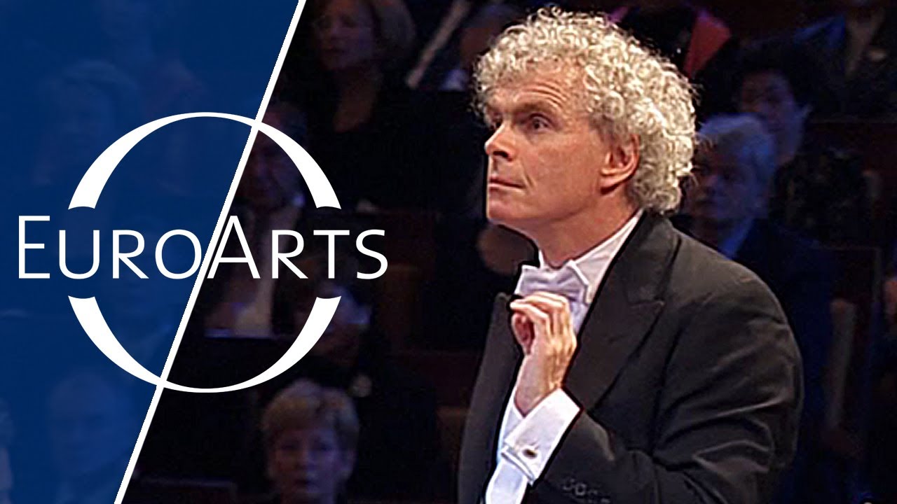 Orff - Carmina Burana: O Fortuna (Simon Rattle, Berlin Philharmonic & Radio Choir) | Berlin Gala
