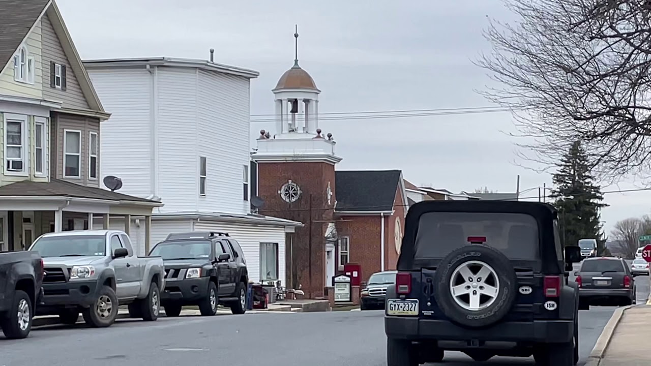 11:00 AM Church Bells - 3/16/21