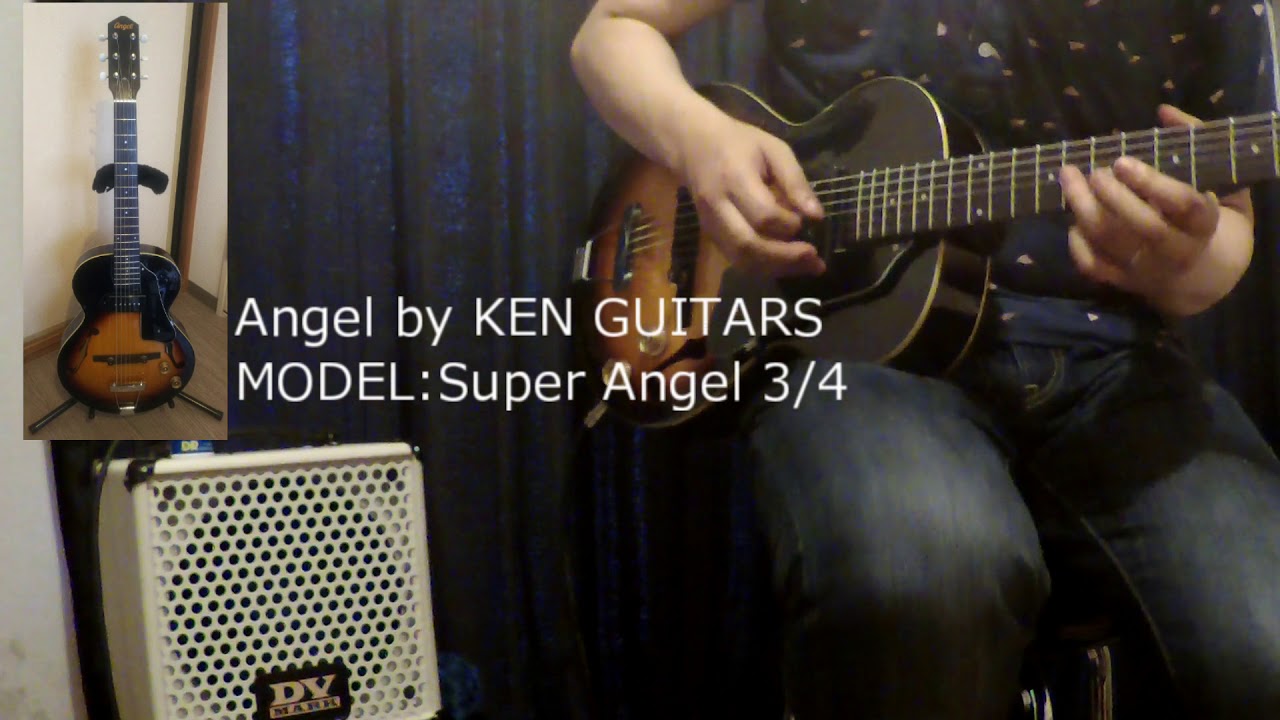 20180701 Super Angel3／4_FOUR