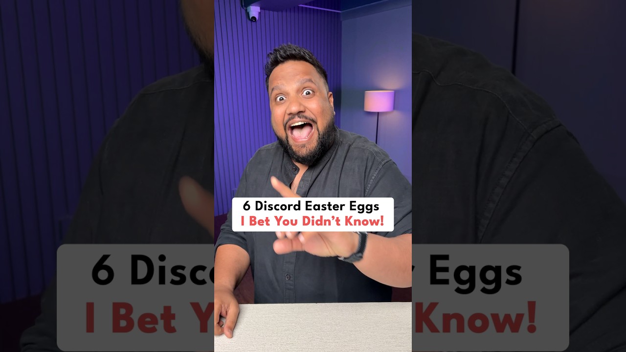 6 Discord Easter Eggs I Bet You Didn&rsquo;t Know!