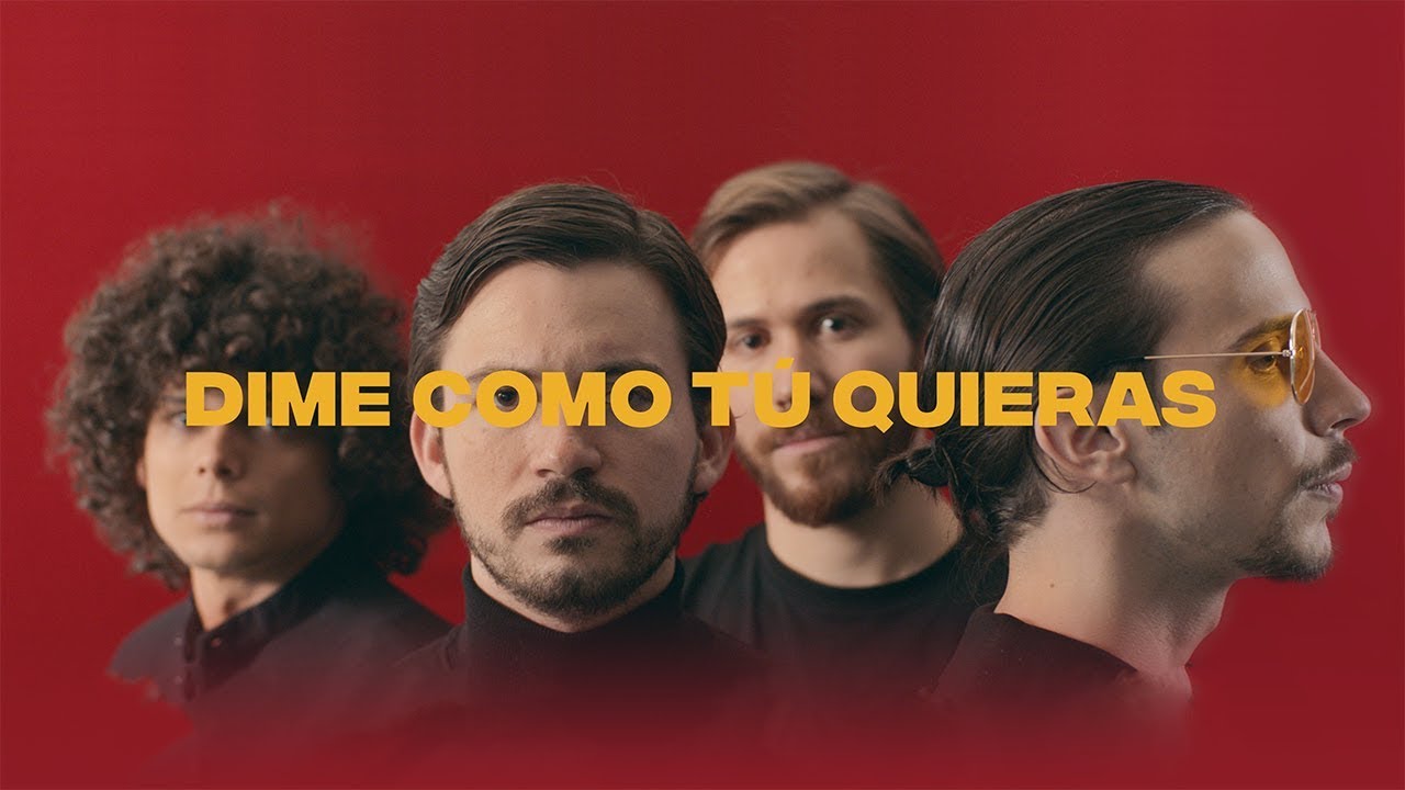Los Mesoneros - Dime Como T&uacute; Quieras (Video Oficial)