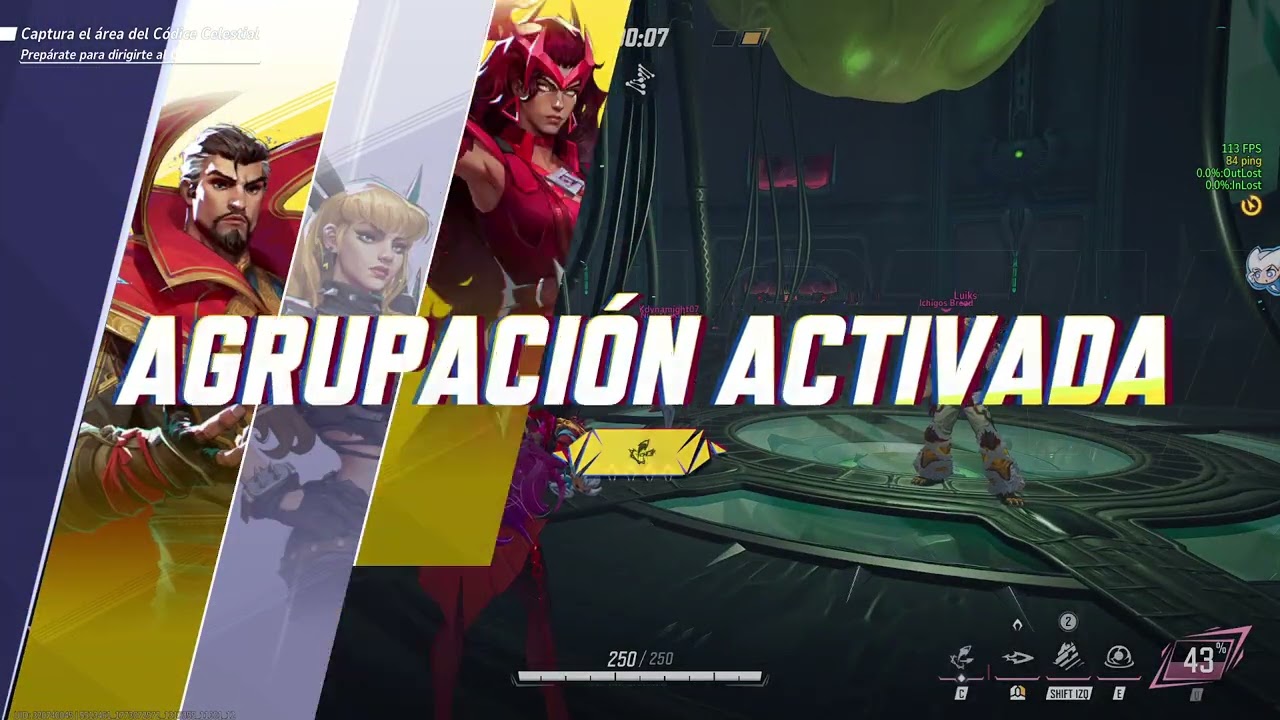 CONTRARRESTANDO AL ENEMIGO 😎 *MARVEL RIVALS