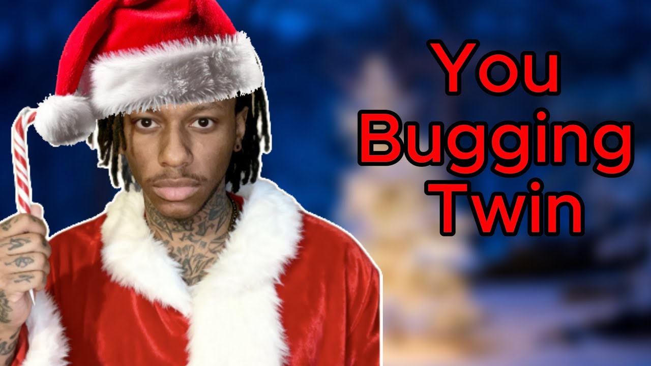 Hood Santa