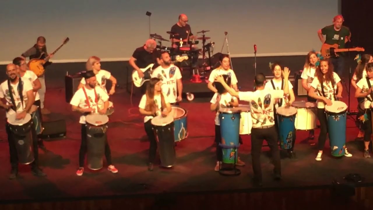 DaKïTu Afro Samba 