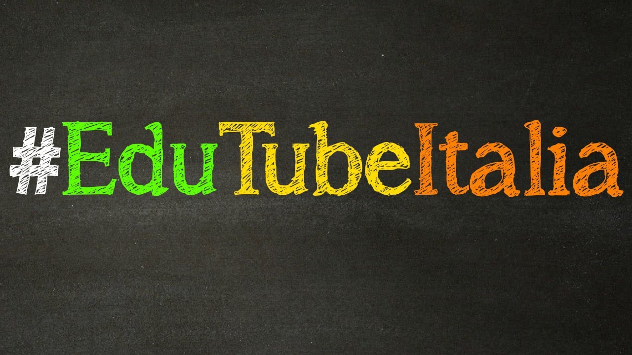 #EduTubeItalia...la Live!