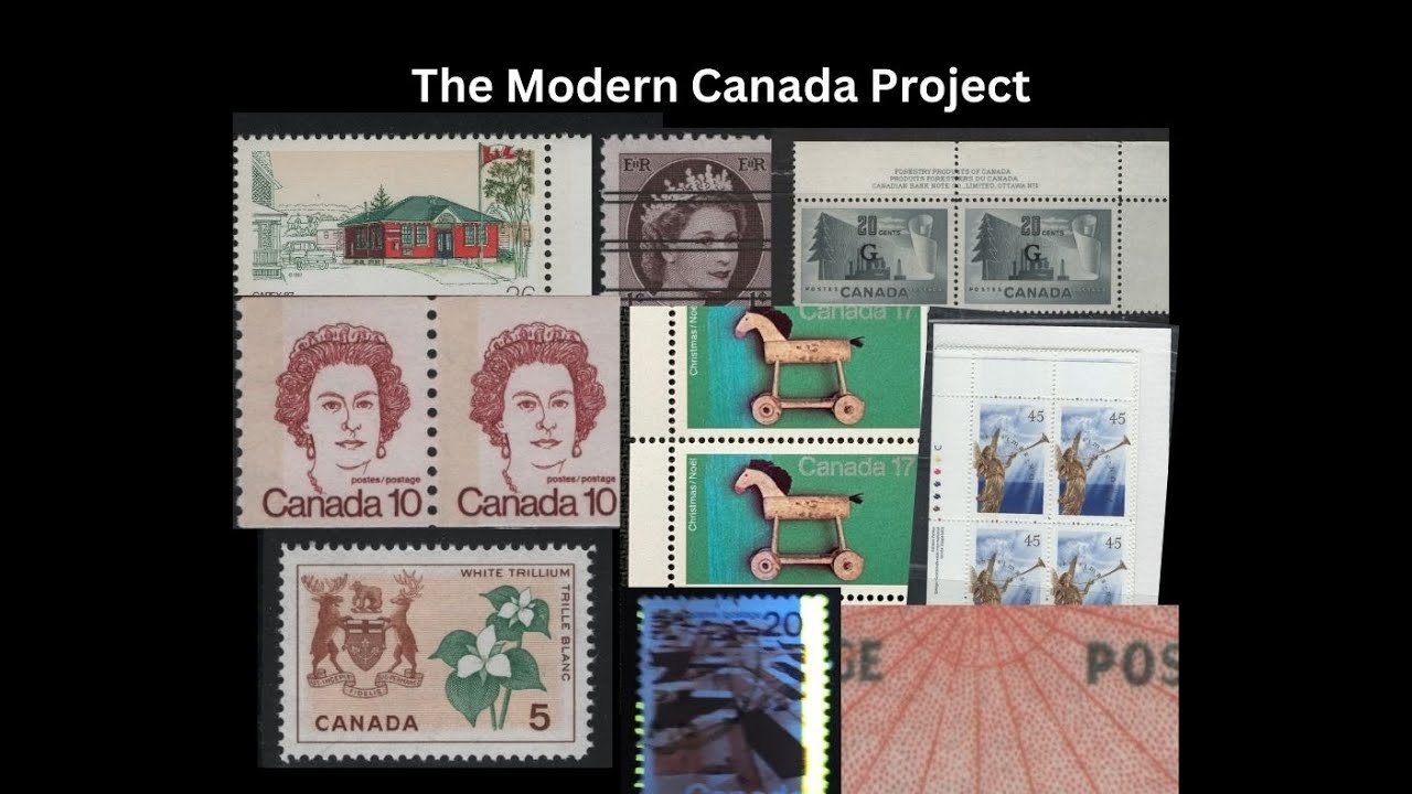 Проект «Современная Канада»