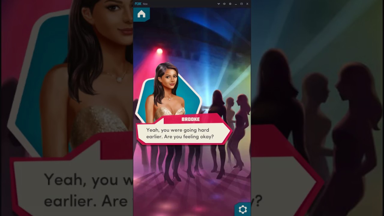 Choices: The Freshman - Book 1 - Chapter 12 - 100% Kaitlyn All Diamond Choices