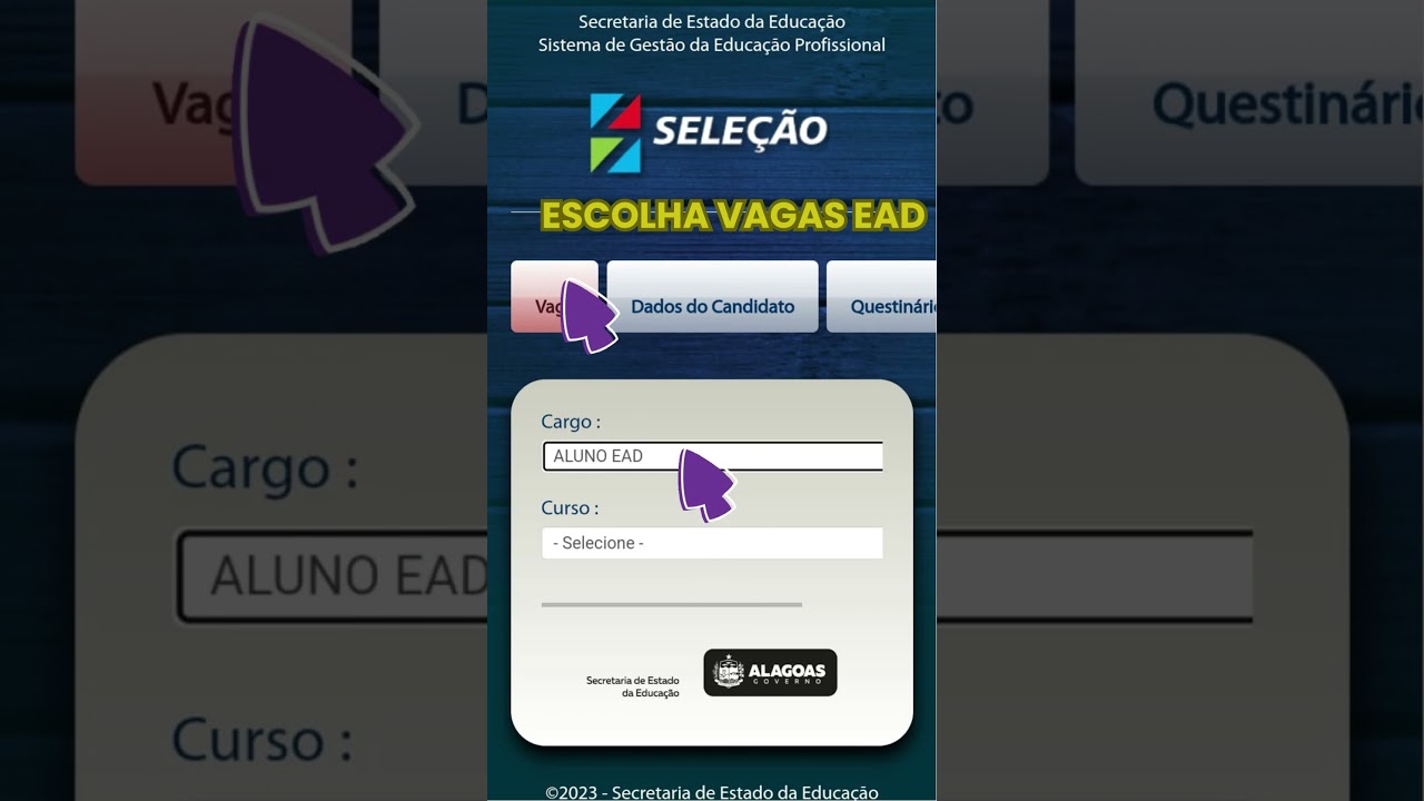 AINDA DA TEMPO! PRONATEC - 1.150 VAGAS EM DIVERSOS CURSOS PROFISSIONALIZANTES GRATUITOS - EAD.