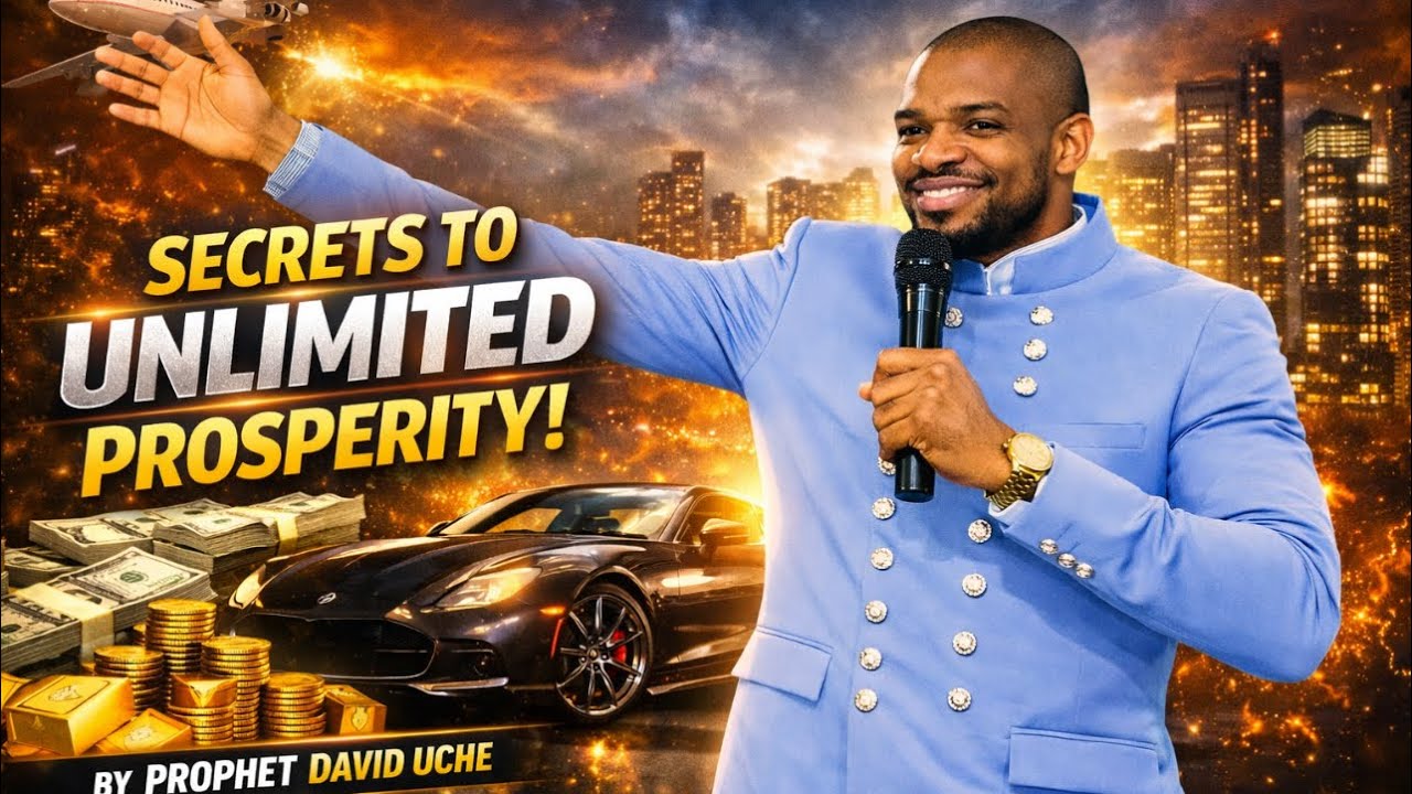 Divine Keys to Wealth || prophet David Uche @prophetdaviduche001 @goviral7389 @GoViral93 