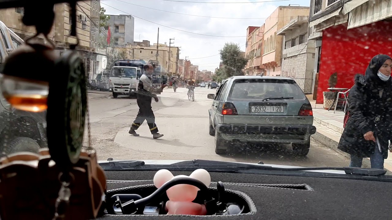 حي الشباب وادي زم الجميلة. HAY_CHABAB_ OUED_ ZEM#