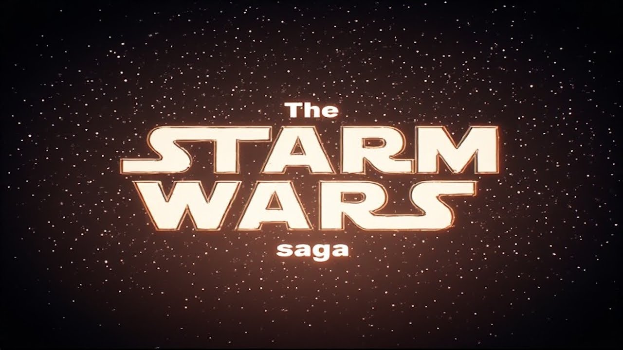 Starm Wars music only