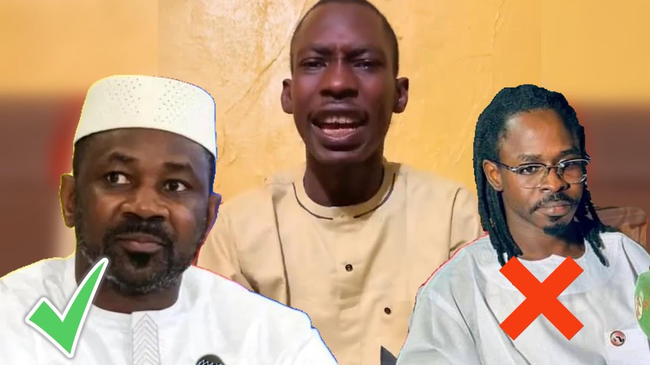 Droit de Réponse - Babra Aliou Haidara