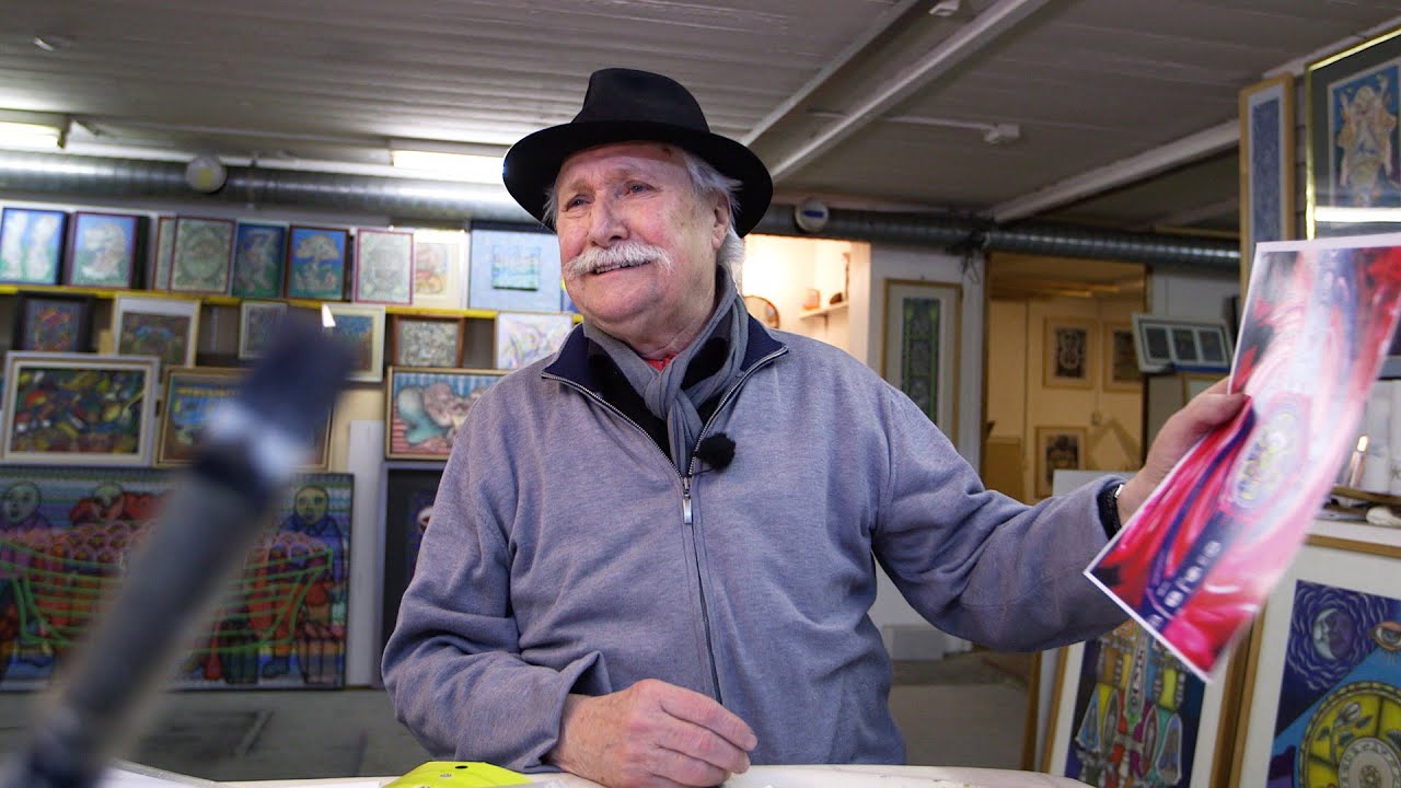 Walter Wegmüller – From Basel to Los Angeles