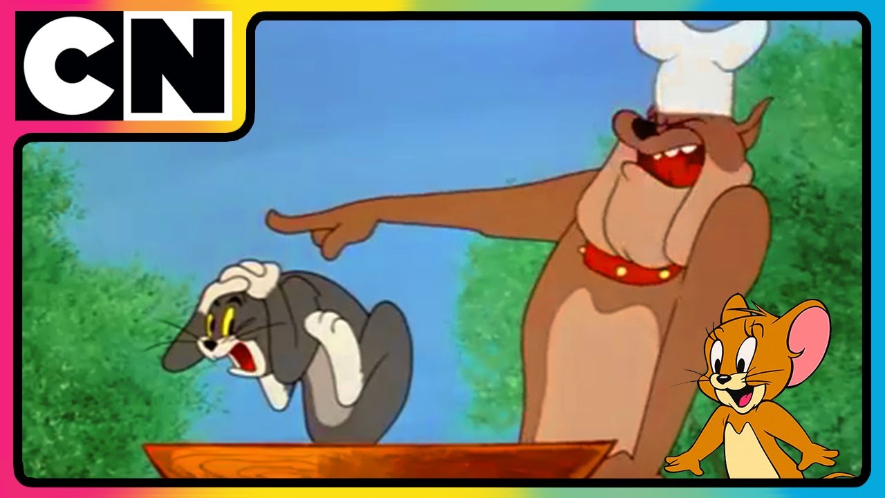 Tom & Jerry✨| A Timeless Chase😂| Birthday Special🥳| Cat & The Mouse😍| Cartoon for Kids😍​​| @cnindia