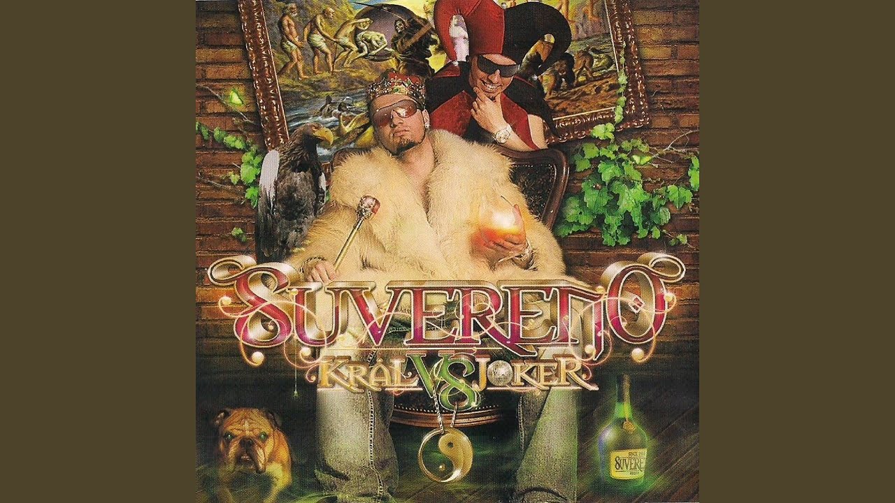 Zlatá Klietka (feat. Majk Spirit, Otecko)