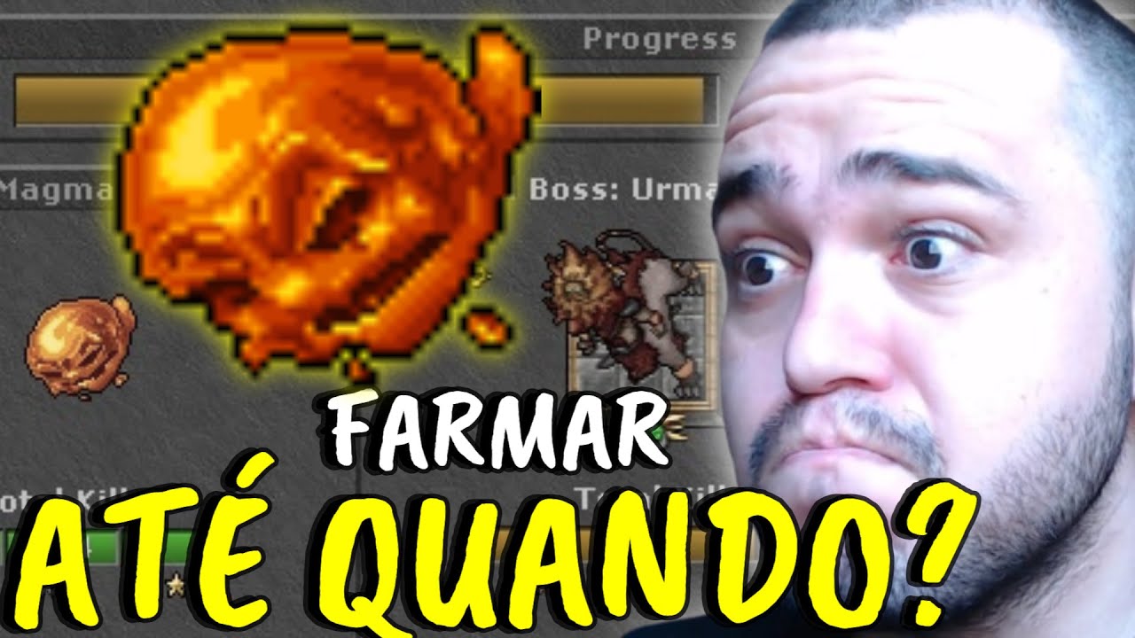 AT&Eacute; QUANDO COMPENSA FARMAR BOSS POINTS? A CONTA FOI FEITA!!!