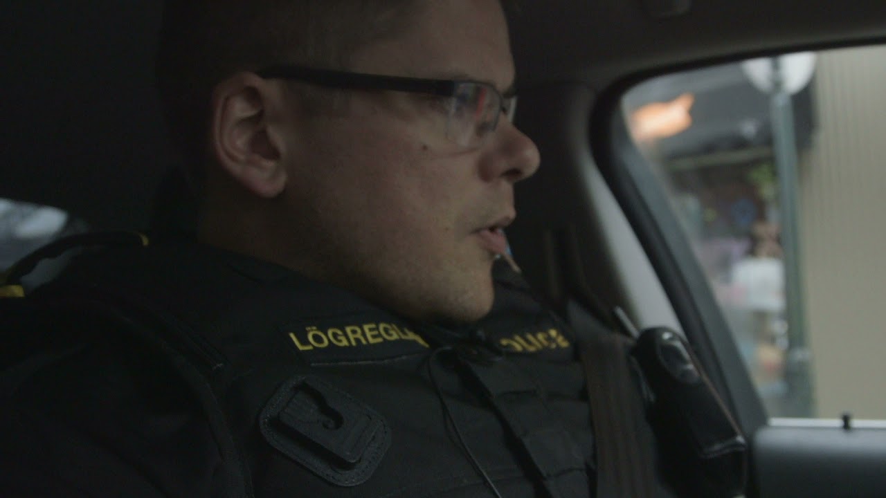 Lögreglan: Icelandic Police