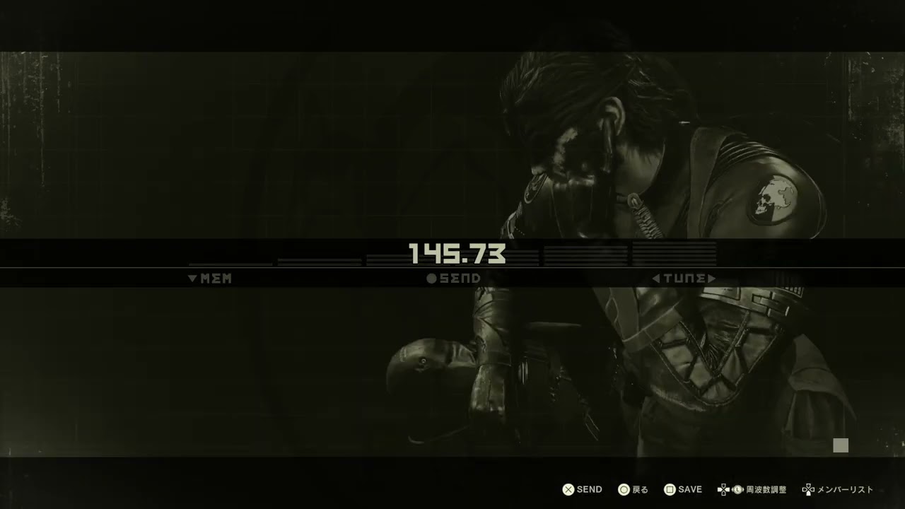 METAL GEAR SOLID Δ: SNAKE EATER  029