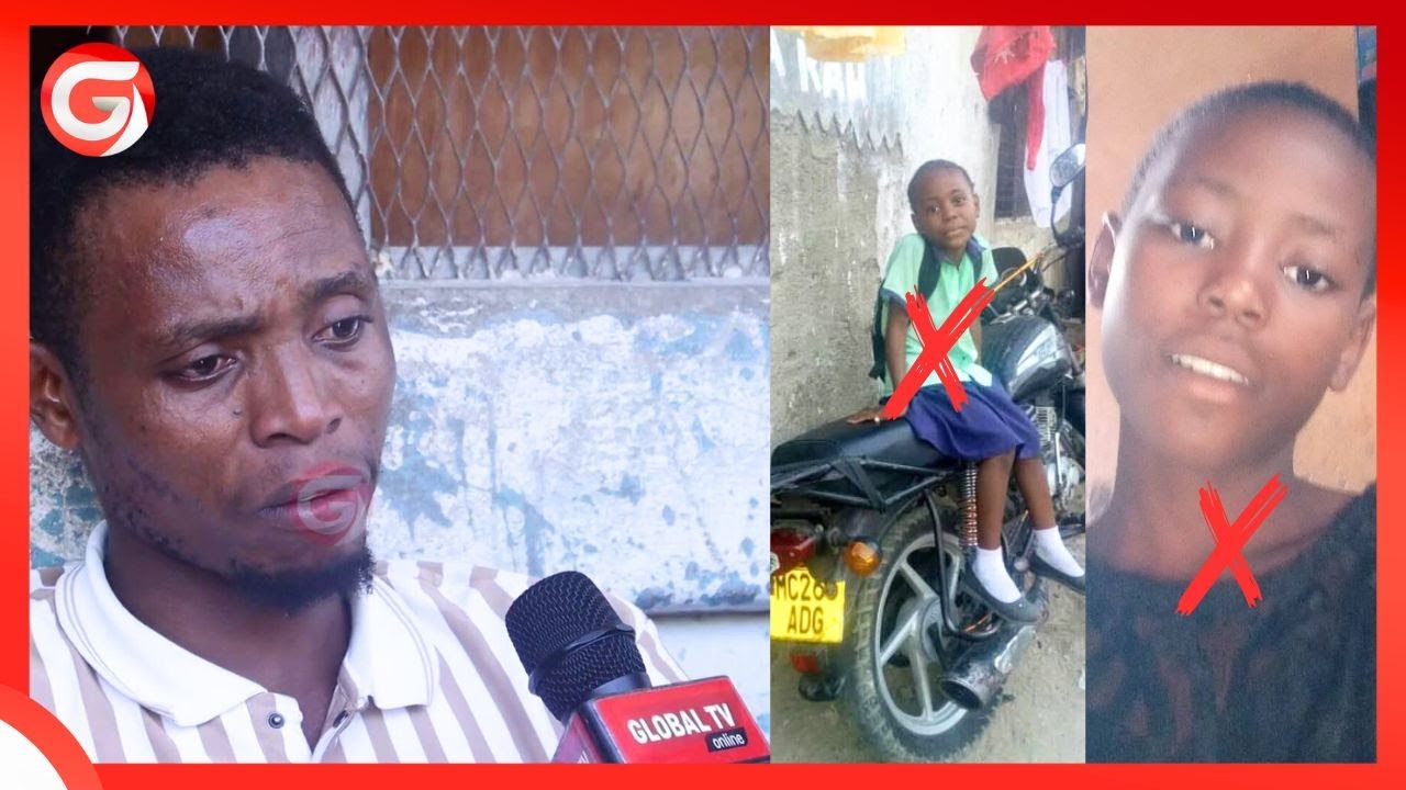 WATOTO 2 FAMILIA MOJA WALIOPOTEA - MIILI YAKUTWA MOCHWARI BAADA ya SIKU 3 - WALIGONGWA na GARI...