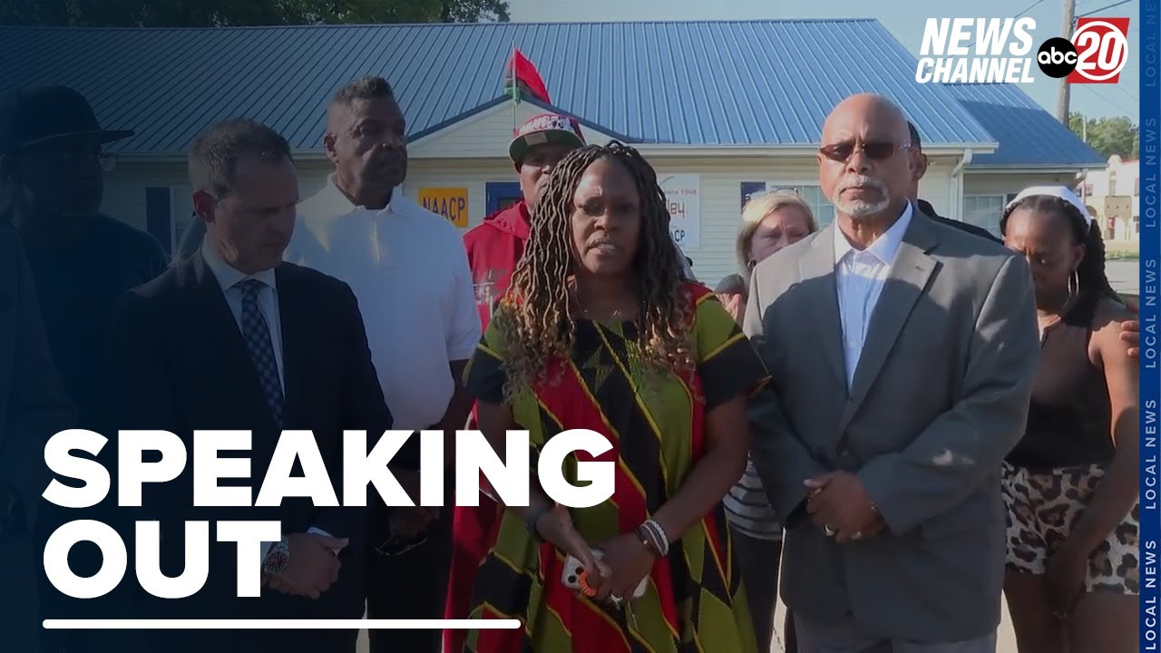 Representatives for Sonya Massey's Family Speak Out About Her Murder