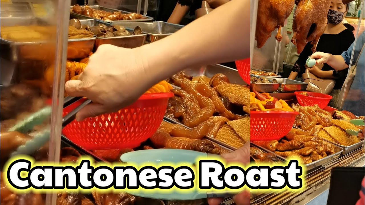 Siu mei (Cantonese Roast) #Shorts #StreetFood || Food Lover