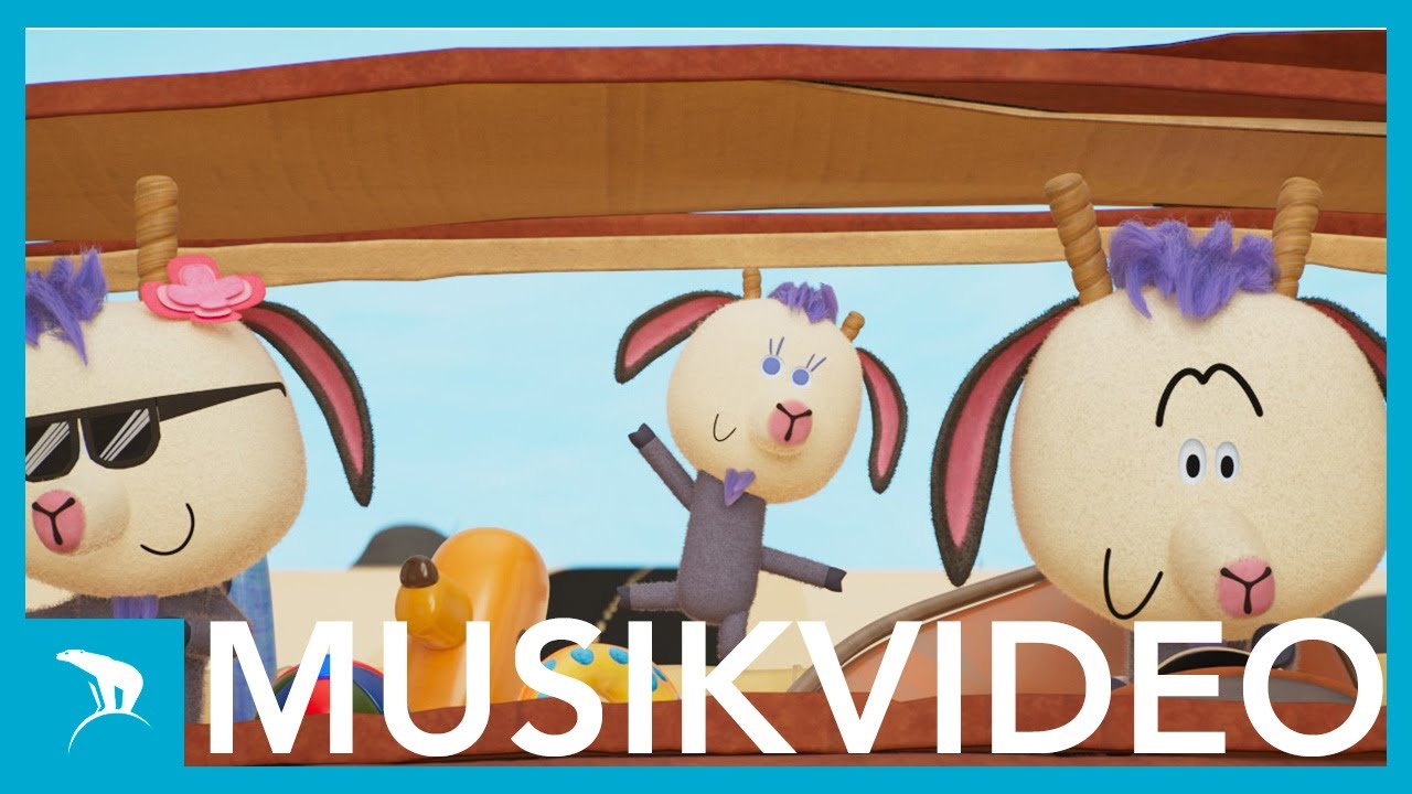 BOCKARNA BRUSE PÅ BADHUSET │OFFICIELL MUSIK VIDEO │PÅ BIO NU