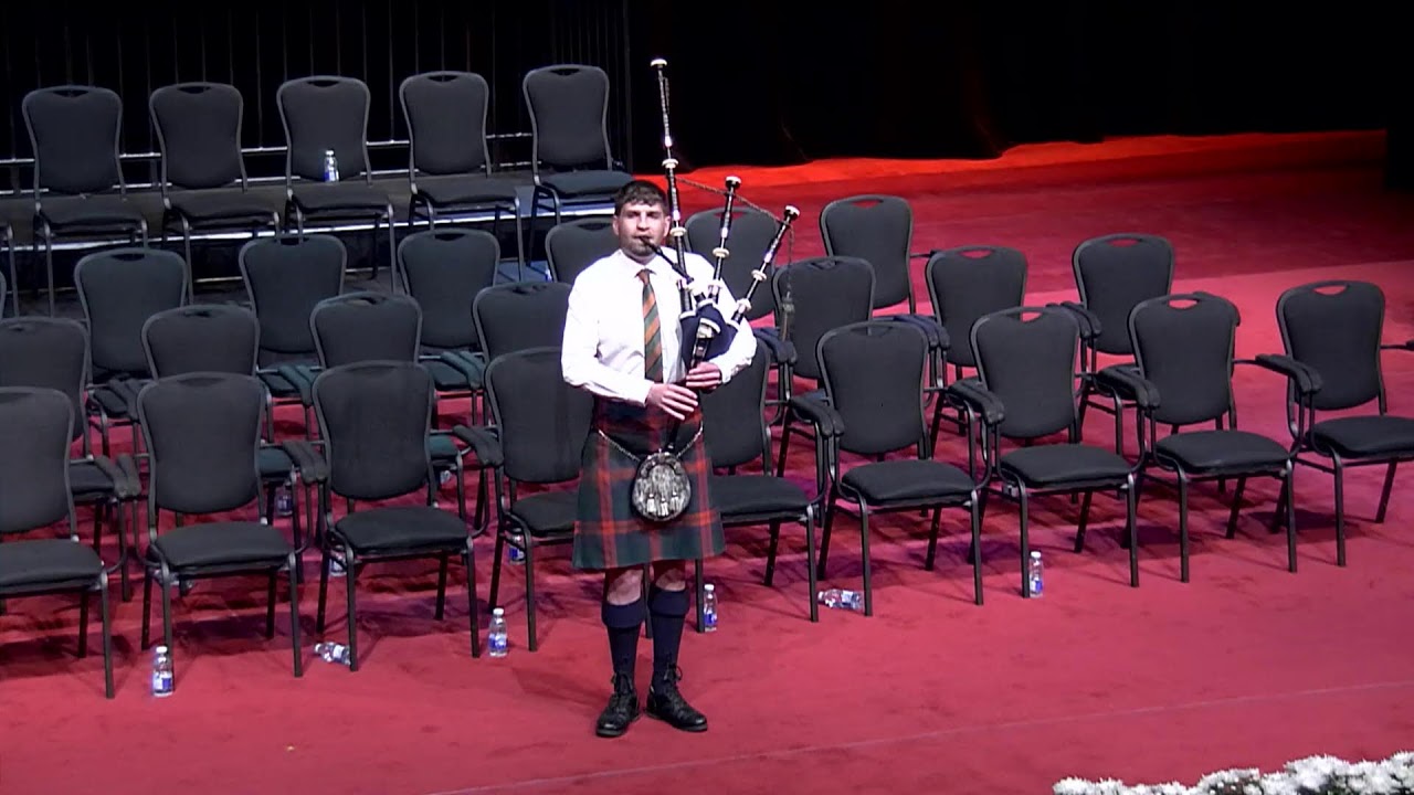 Spring Convocation 2025 - June 18 - 9:30 a.m.