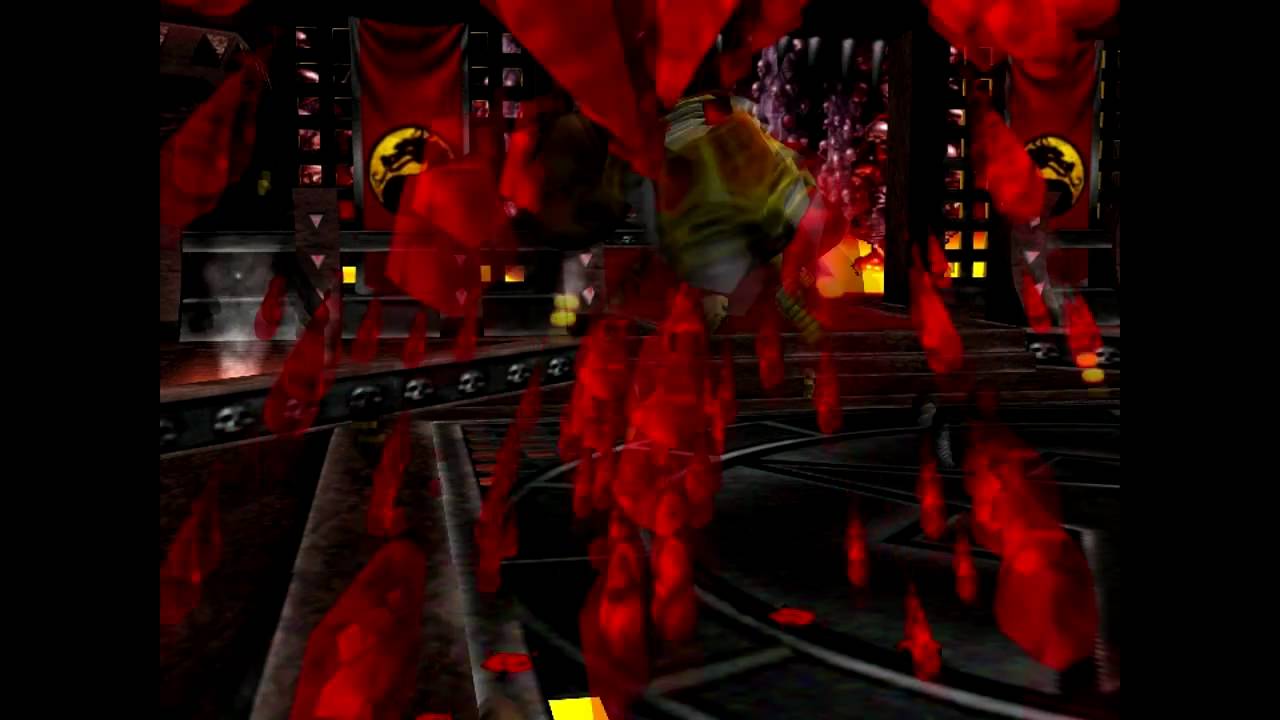 Mortal Kombat Gold New Characters' Fatalities [HD]