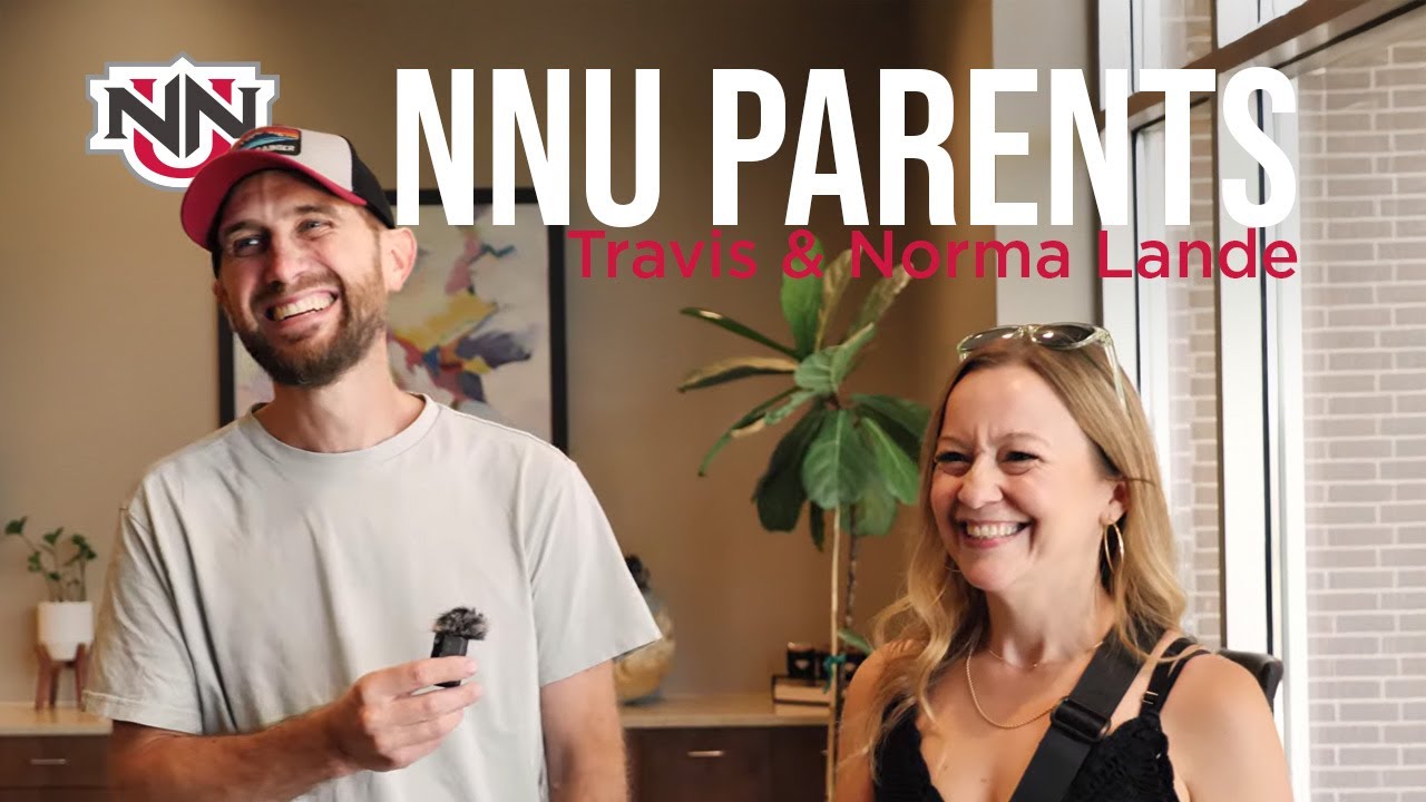 NNU Parents | Travis & Norma Lande