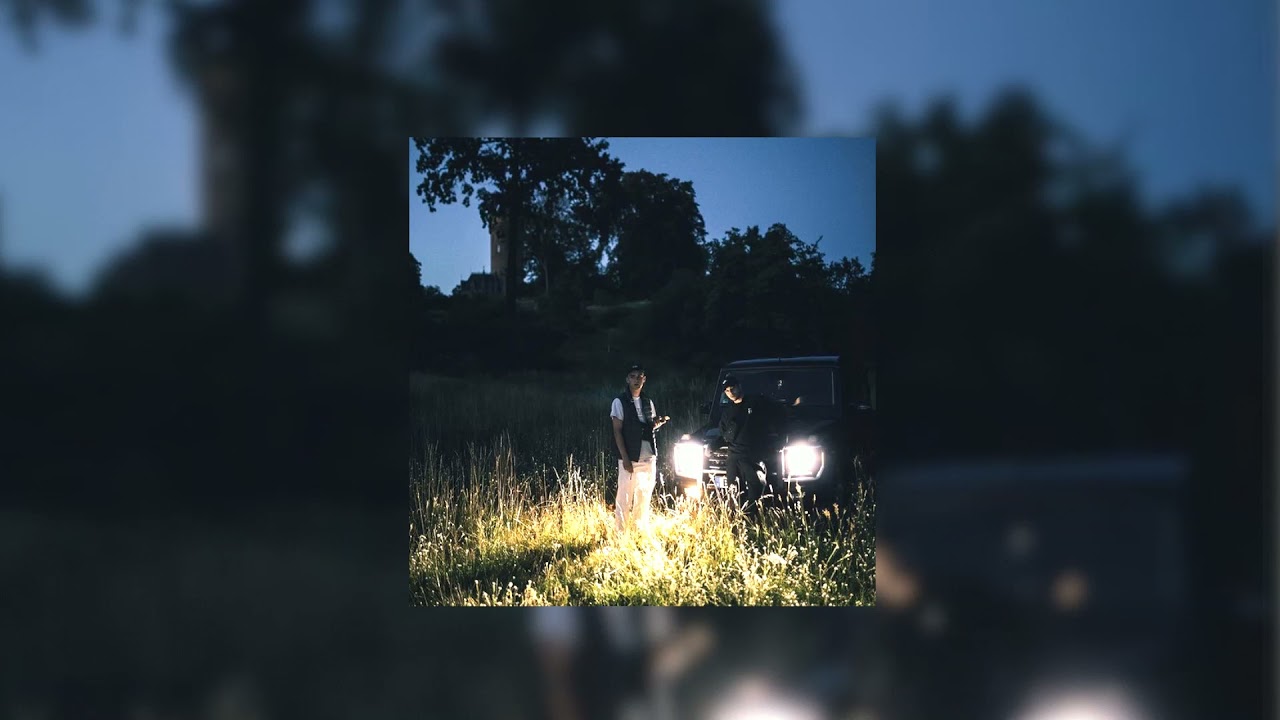 BHZ x Monk Melodic Guitar TYPE BEAT -"Irgendwann" | 2021 prod. by YFG