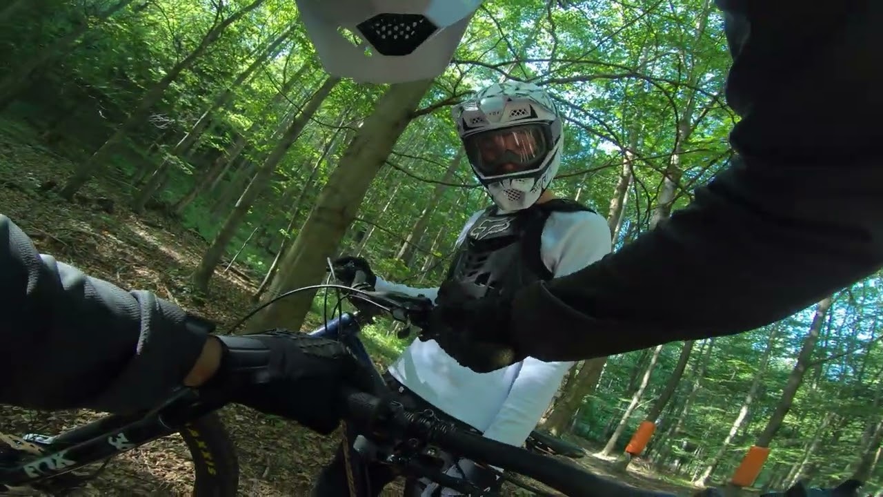 Pierwszy raz na Słowacji | Malinô Brdo Bike Park | Ružomberok | 2023