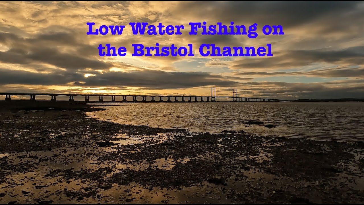 Fishing for Cod on the Bristol Channel