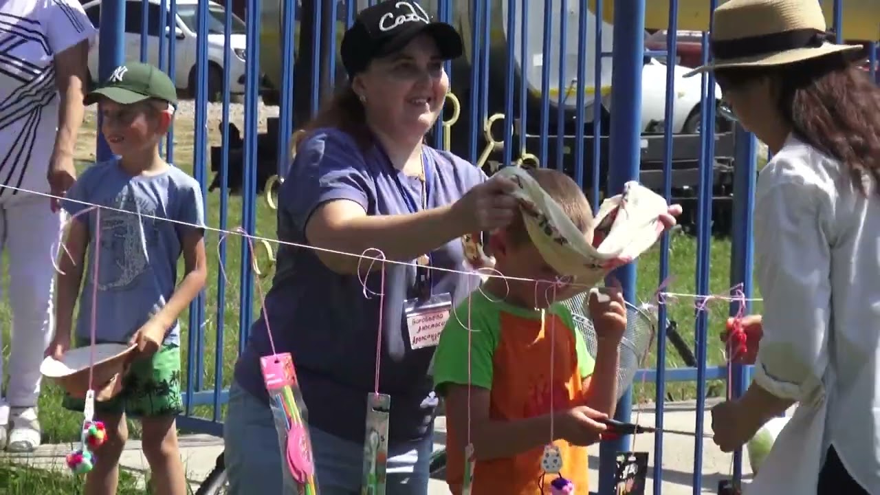 Сабантуй 2024 Редькино(часть-3)